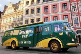 Reference - Tullamore DEW bus